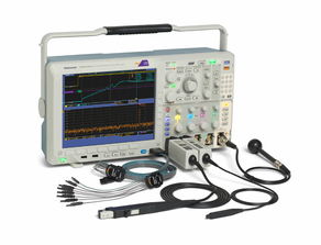 泰克MDO4000示波器 跨界融合的典范，荣膺2011年度优秀电子产品奖